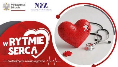 W Rytmie Serca. Profilaktyka kardiologiczna” – 24 września 2025 r.